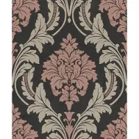 Rasch Glam 541656 Glitter behang exclusief diamond effect parels