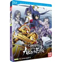 Crunchyroll Code Geass Akito The Exile-Oav5-Bluray-Fr