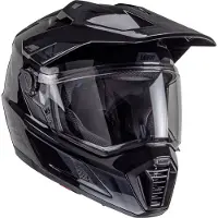 Leatt Adv 8.5+velocity 4.5 Iriz Integraalhelm