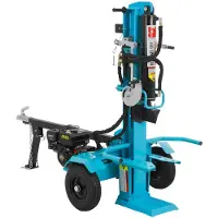 Expondo Houtklover benzine - 7 PK - kloofvermogen 26 t - klooftijd: 14 s - Ø 50 cm -