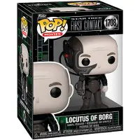 Funko POP! Pop Figuur Movies ST First Contact Picard Borg