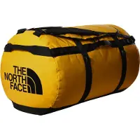 The North Face Base Camp Duffel XXL - 150L Geel || Maat: 150