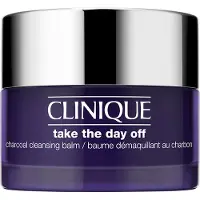 Clinique Take The Day Off Charcoal Cleansing Balm, make-up remover, 30 ml
