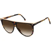 Carrera 3055/S Havana beige 60/12/140 WOMAN Zonnebrillen