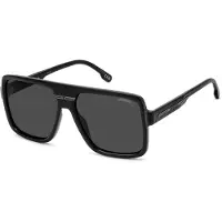 Carrera Zonnebril VICTORY C 09/S 59/16/145 Donker ruthenium zwart Polyamide monturen MAN VICTORY C 09/S