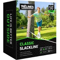 TRELINES Klassieke Slackline 15m 1 St