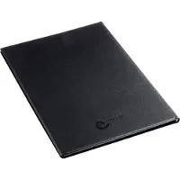 Rillstab Showalbum Original A5 zwart 20