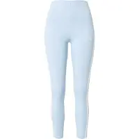Adidas Sportbroek 'Essentials' lichtblauw / wit