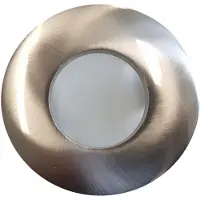 Sanimex NJOY verlichtingsset met 3 LED spots 83mm 5W rvs look