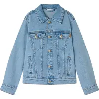 Name it Tussenjas 'Jagger' blauw denim