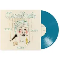 Konkurrent Cocorosie - Little Death Wishes (LP) (Coloured Vinyl)