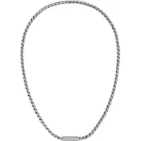 BOSS Ketting 'DORAN' zilver