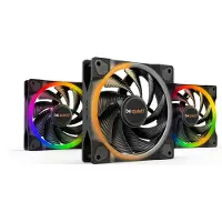be quiet! LIGHT WINGS 120mm PWM - Triple Fan Pack