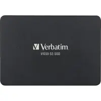 Verbatim 2,5" SSD Vi550 S3, 512GB, SATA600