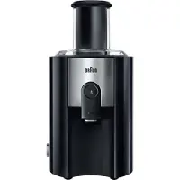 Braun IdentityCollection Multiquick J500 - Sapcentrifuge - Zwart