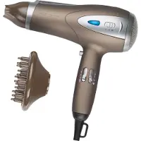 ProfiCare Professionele haardroger 2200W bruin PC-HTD3113-Bruin