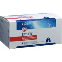 Emser Oplossing voor inhalatie 5 ml Inhalatie-oplossing