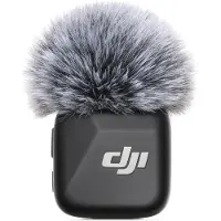 DJI Mic Mini Zender Zwart