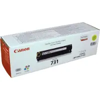 Canon 731 Y Toner Geel