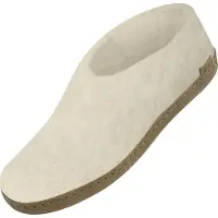 Glerups A shoe Pantoffels | Maat 39 Dames Wit