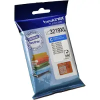 Brother LC-3219XL Cartridge Zwart