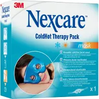 Nexcare ColdHot Therapy Pack Mask | 1 stuk