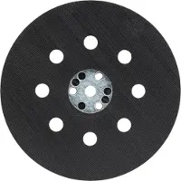 Bosch SCHUURPLATEAU 125MM MIDDEL | 2608601062 - 2608601062