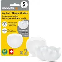 Medela Contact Tepelhoedjes Small 2 Stuks