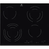 Electrolux Elektrische kookplaat