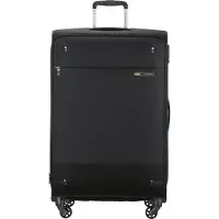 Samsonite Base Boost Expandable Spinner 78cm Black