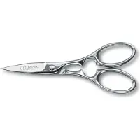 Victorinox keukenschaar, roestvast staal 7.6376