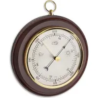 TFA-Dostmann 29.4001 29.4001 Barometer Hout