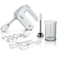 Bosch MFQ4075DE Handmixer 550 W Wit