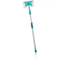 Leifheit Tegel- en badwisser Bath Cleaner met telescoopsteel 150