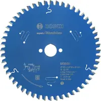 Bosch Expert for Aluminium 2608644095 Cirkelzaagblad 165 x 20 x 1.6 mm Aantal tanden: 52 1 stuk(s)