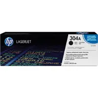 HP Toner 304A (CC530A) Zwart