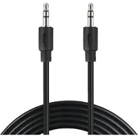Sandberg - 501-24 - MiniJack Cable M-M - 2 m - audio kabel