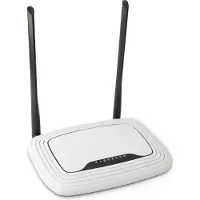 TP-LINK TL-WR841N wifirouter N300 Single-Band, 4x LAN
