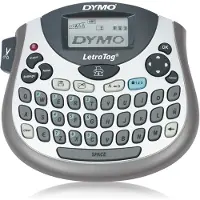 Dymo LetraTag LT-100T Labelprinter Qwerty + tape