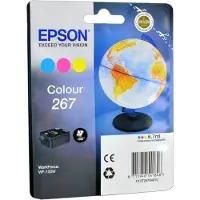 Epson 267 Cartridge Kleur
