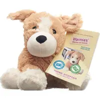 Warmies Magnetron Knuffel - Hond