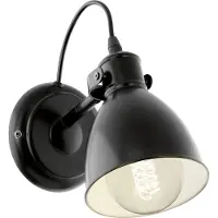 Eglo wandlamp Priddy