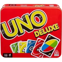 Mattel UNO Deluxe Kaartspel