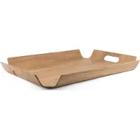 Bredemeijer - Dienblad rechthoek Madera XL
