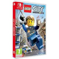 Lego City Undercover