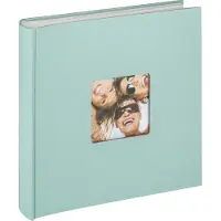 Walther design Walther Fun Mintgroen 30x30cm Fotoalbum Fa-208-a Inplakalbum