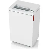 Ideal papierversnipperaar 2445 CC, snijbreedte 4 x 40 mm partikel