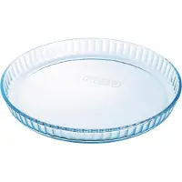 Pyrex taartvorm 30 cm