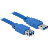 DeLOCK rallonge de câble USB - 2 m