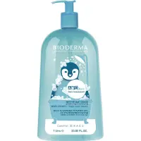 Bioderma ABCDerm Mild Cleansing Foaming Gel1000 ml.